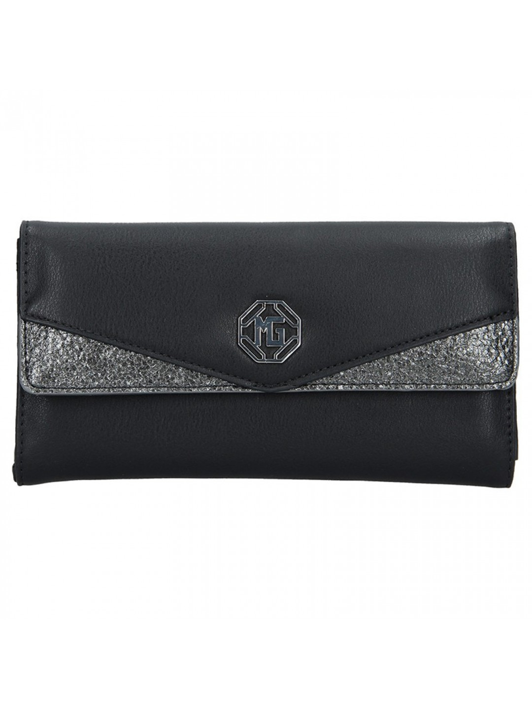 Dámská peněženka Marina Galanti Lucia – černá